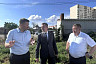 В Энгельсе появится первая площадка для выгула собак  